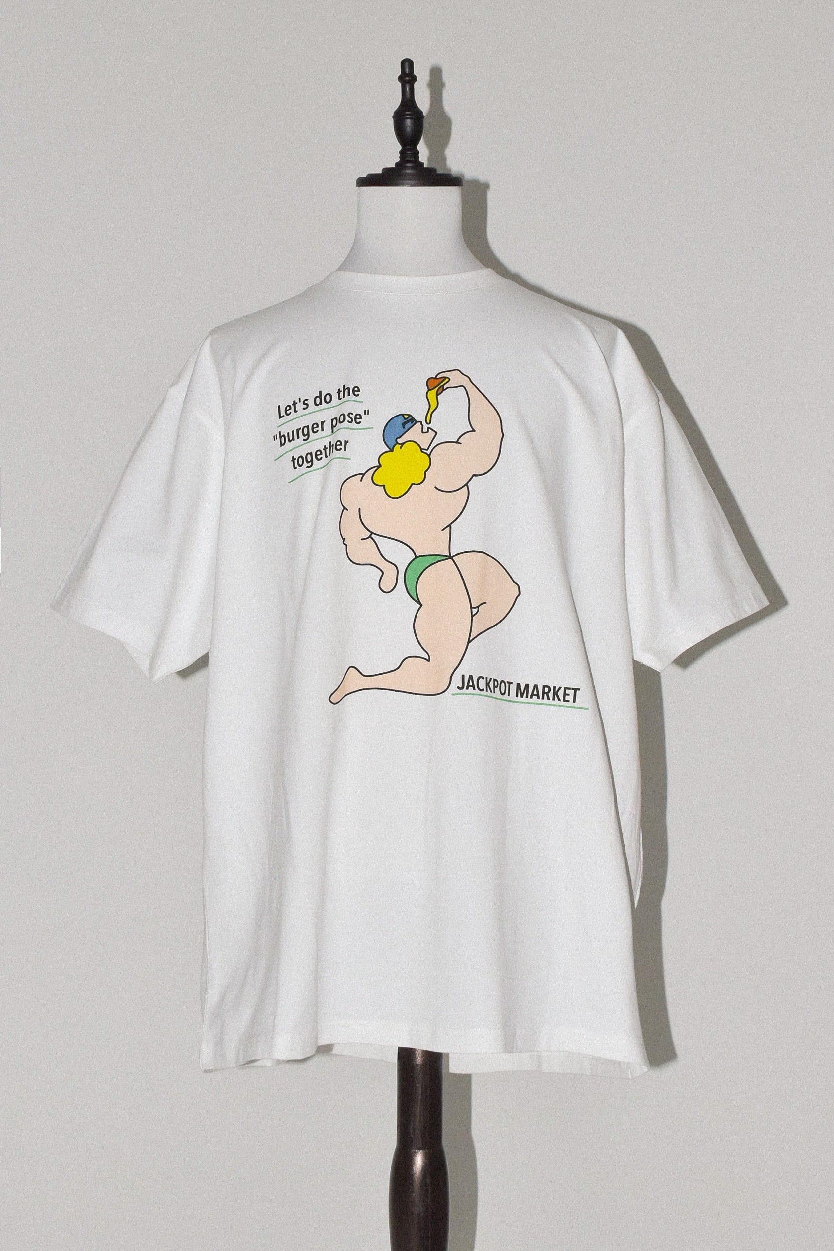 グラフィックTシャツ 18 | JACKPOT MARKET