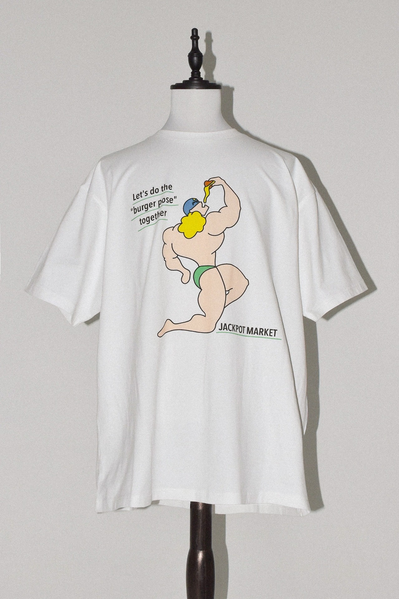 グラフィックTシャツ 18