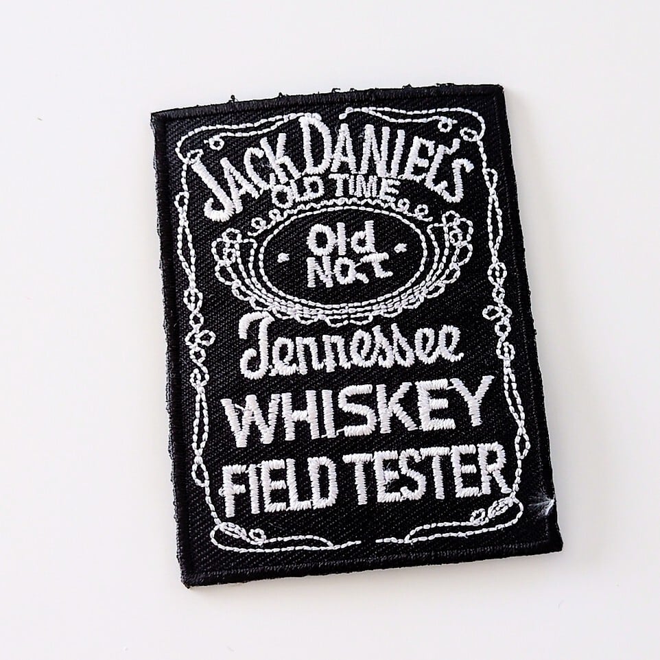 超レア！ビンテージ品！ジャックダニエルの刺繍による額装です！ 超レア！ビンテージ品！ジャックダニエルの刺繍による額装です