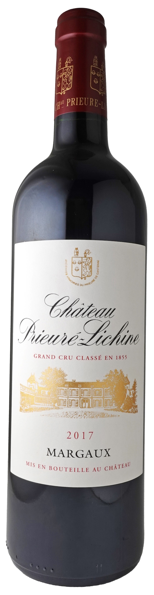 シャトー・プリューレ・リシーヌ　17　シャトー・プリューレ・リシーヌ　Chateau Prieure Lichine　17　Chateau Prieure Lichine