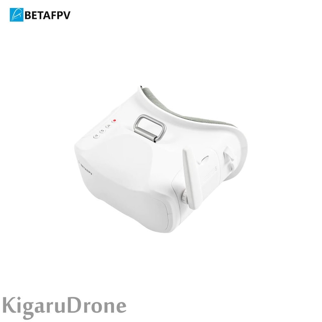 BetaFPV VR03 FPV Goggles DVR機能搭載