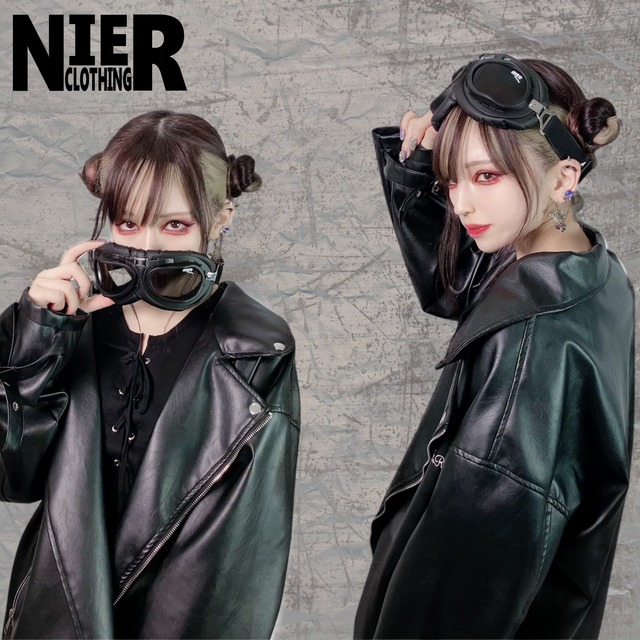 超軽量ファッションゴーグル