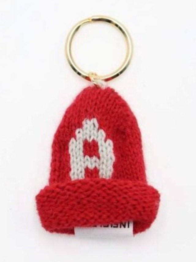 ALPHABET KEYHOLDER(RED)
