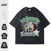 VINTAGE ストリート ピラミッド Tシャツ T1062