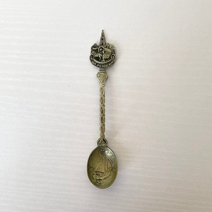 ALPACCA Vintage Souvenir spoon　L940