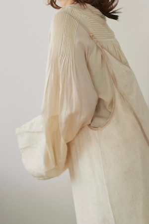 パイルキャミワンピース