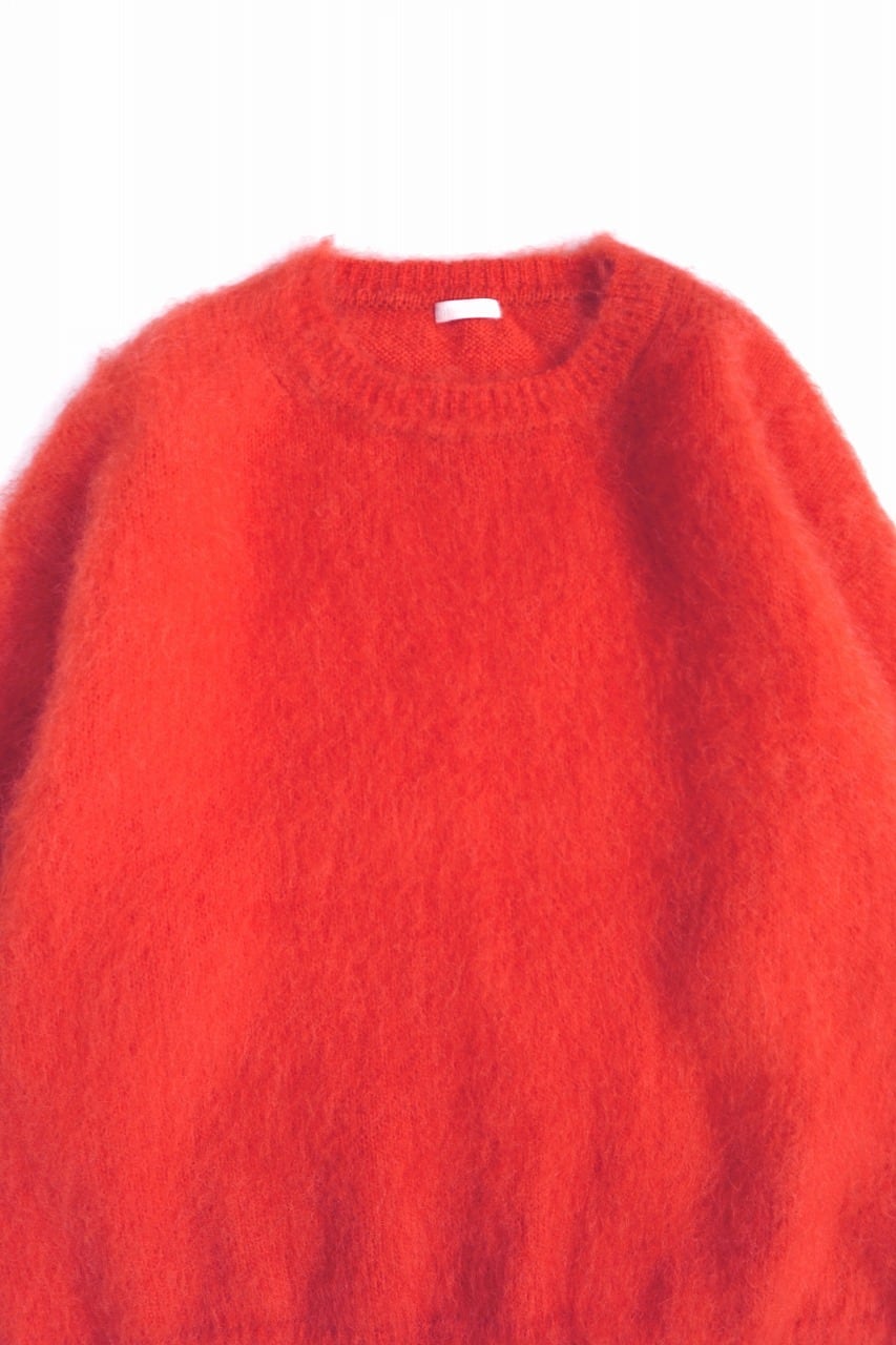 Hand Framed Mohair P/O