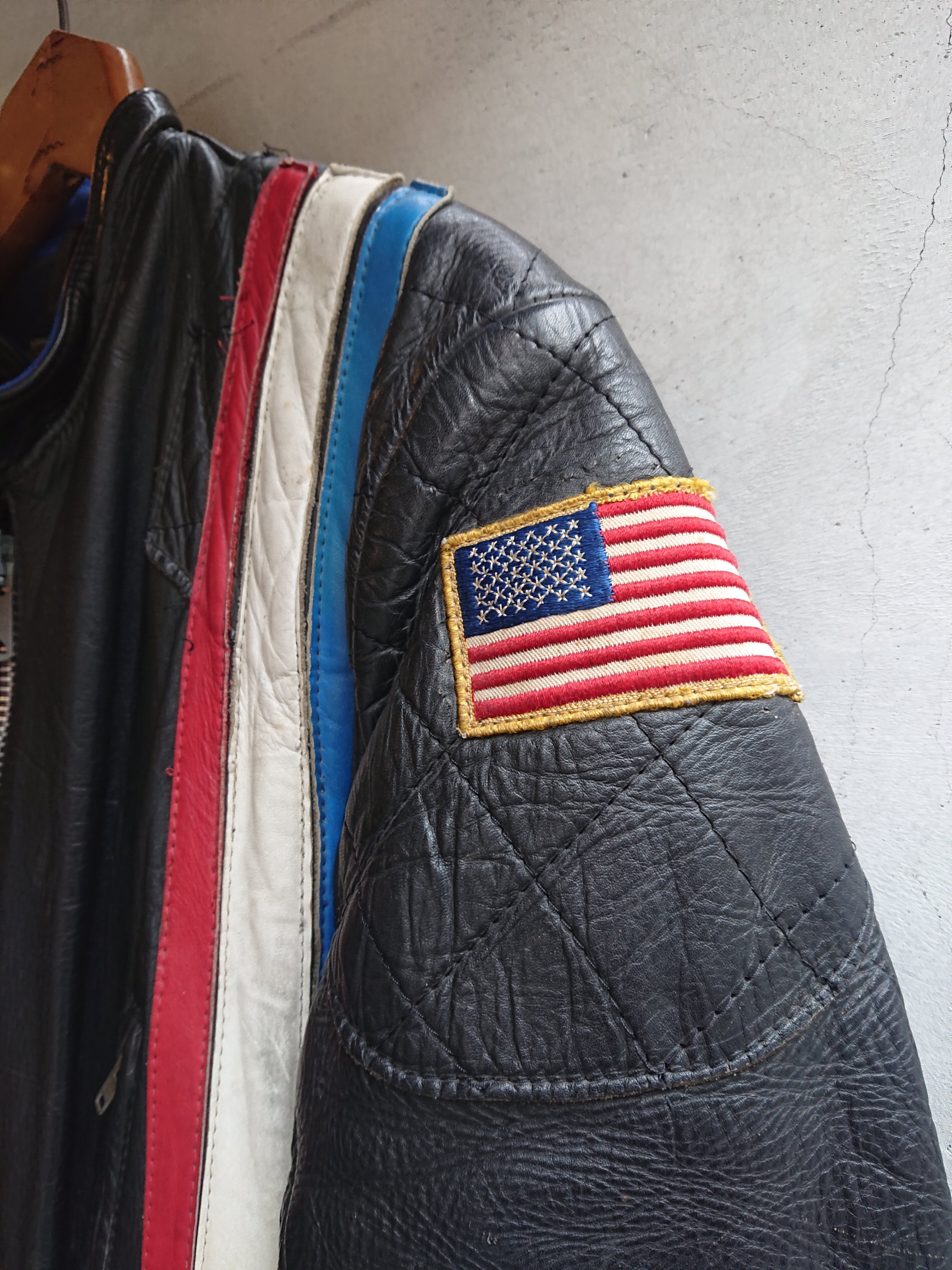 1970s Lewis Leathers SUPER PHANTOM | BOW & ARROW WEB STORE