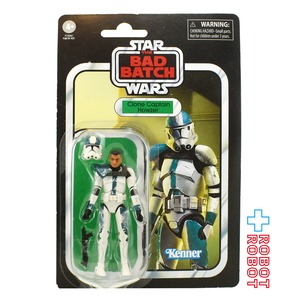 スター・ウォーズ VC210 クローン・キャプテン・ハウザー [バッドバッチ] ヴィンテージコレクション 3.75インチ アクションフィギュア US版 未開封