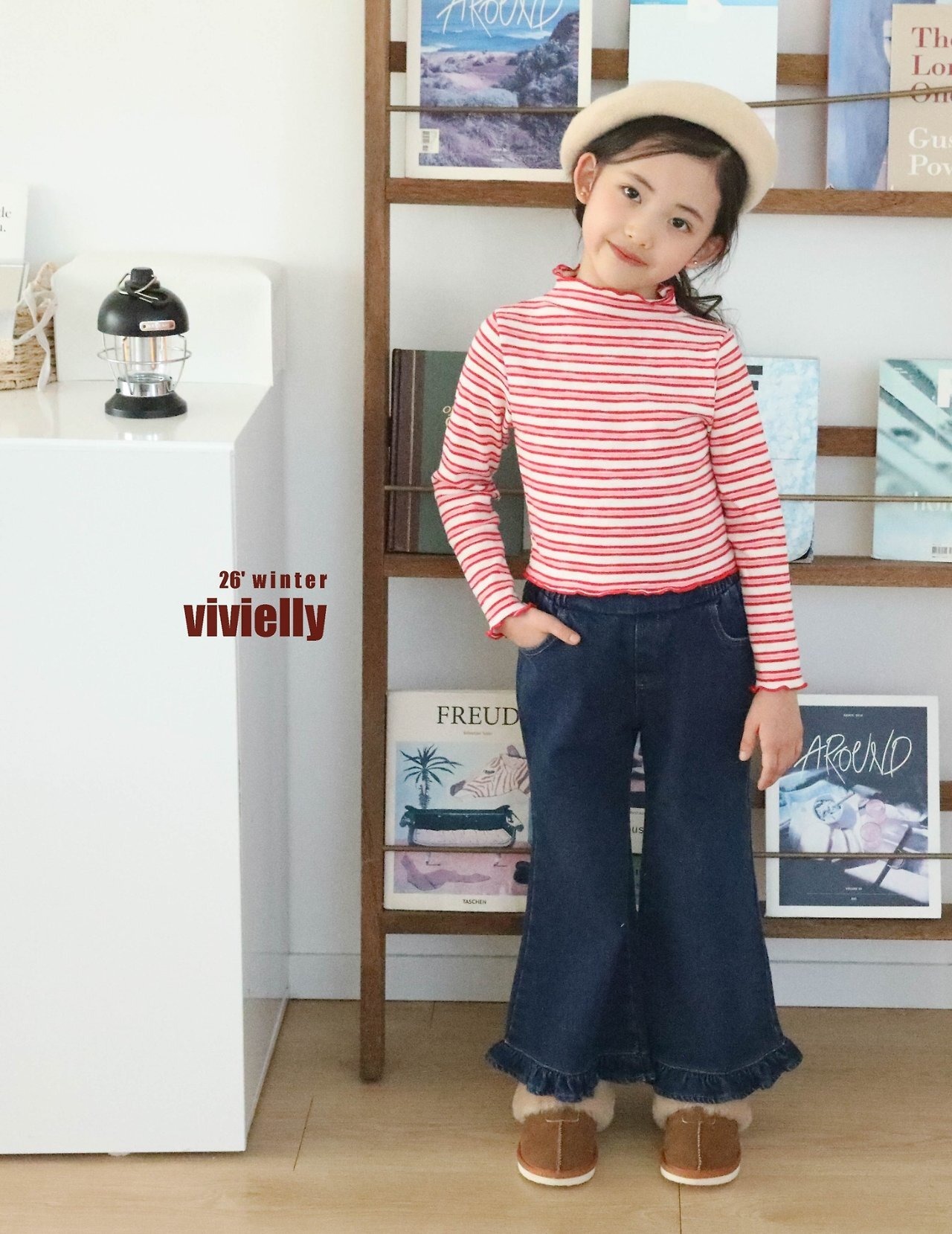 vivielly［取寄］roren tee 26winter