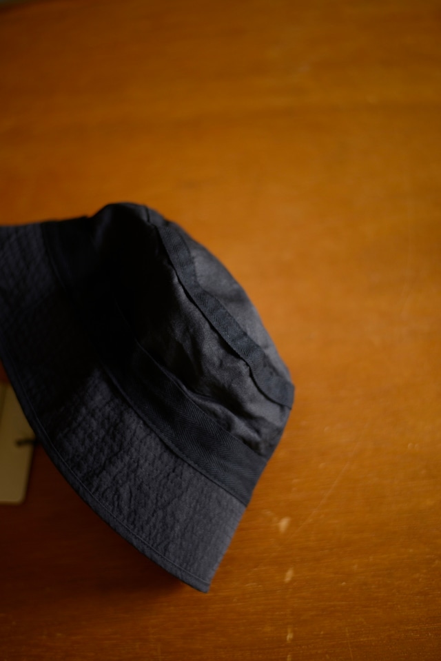 blackbird / bucket hat (black)