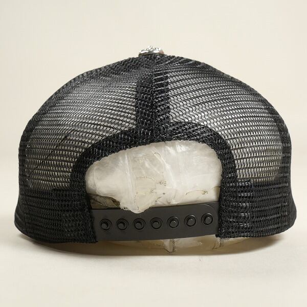 Size【フリー】 CHROME HEARTS クロム・ハーツ MIAMI TRUCKER CAP
