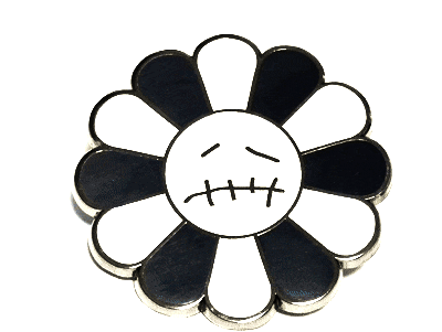 Travis Scott Cactus Jack Flower Hat Pin ピンズ VERSILI