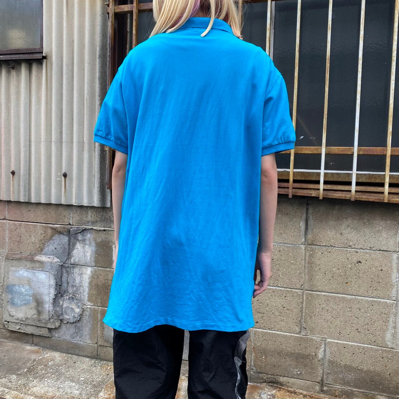 Polo by Ralph Lauren ターコイズ Lサイズ 楽天市場】ターコイズブルー（ブランドラルフローレン