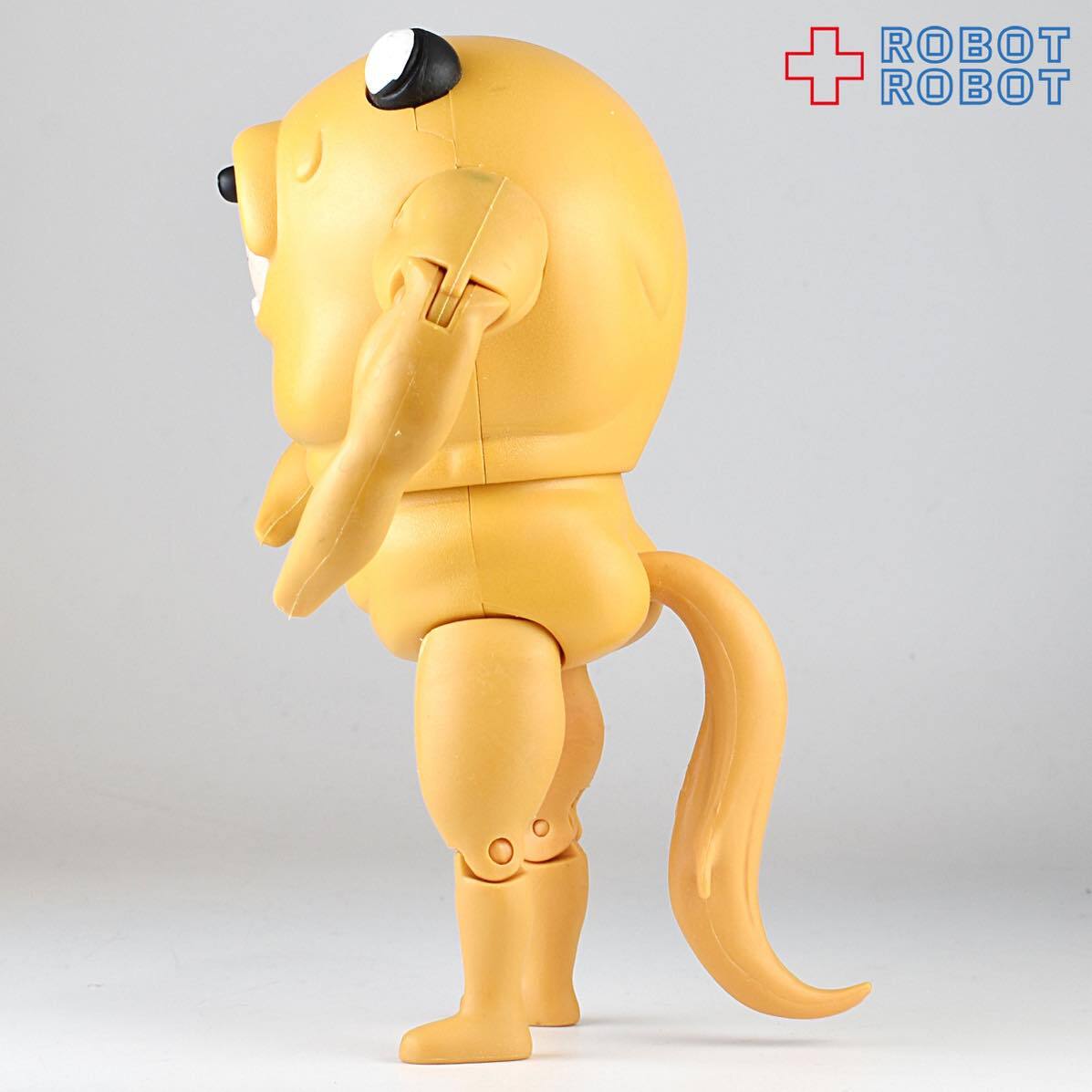 アドベンチャータイム フィン イン ジェイクスーツ フィギュア 開封箱