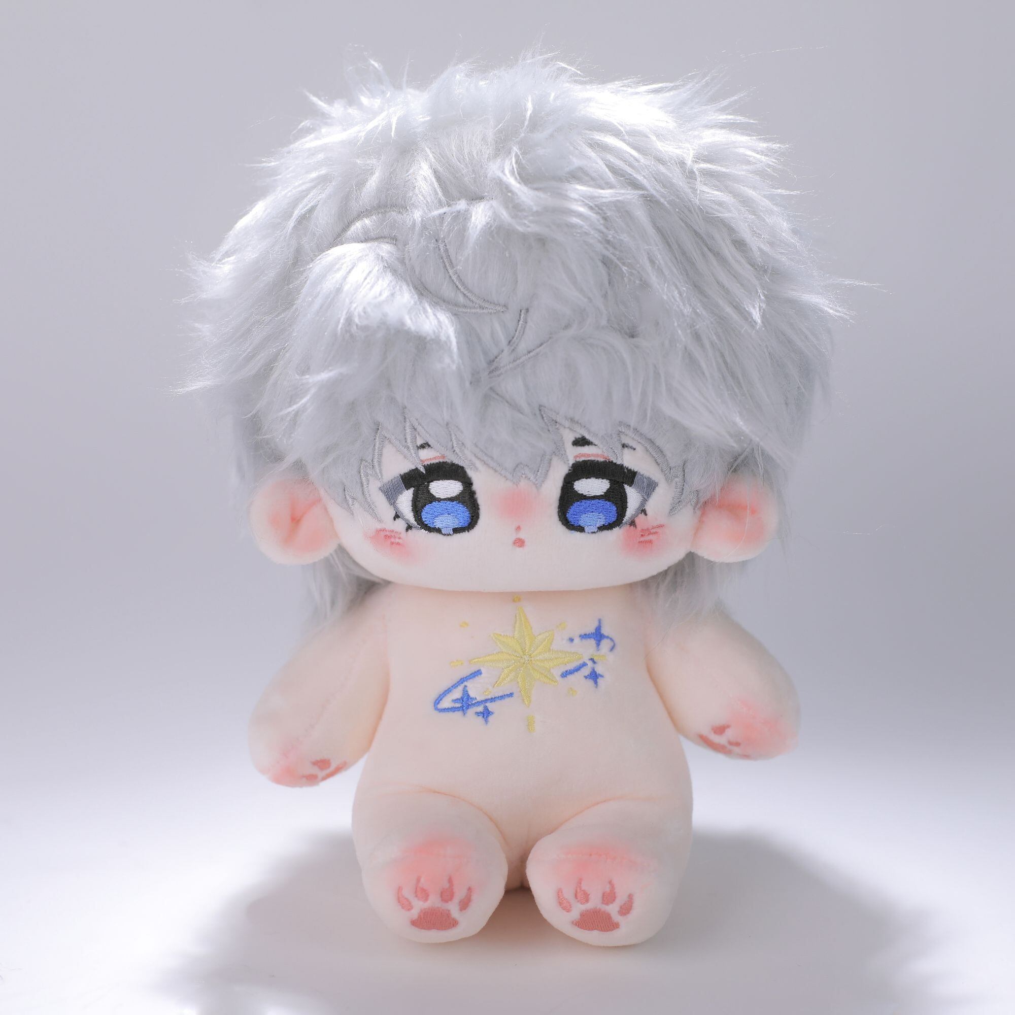 着せ替えぬいぐるみ 20cm D77 20cm ぬい | Meet beauty (ぬい専門店)