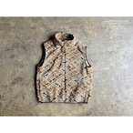 orSlow(オアスロウ) African Pattern Boa Fleece Vest