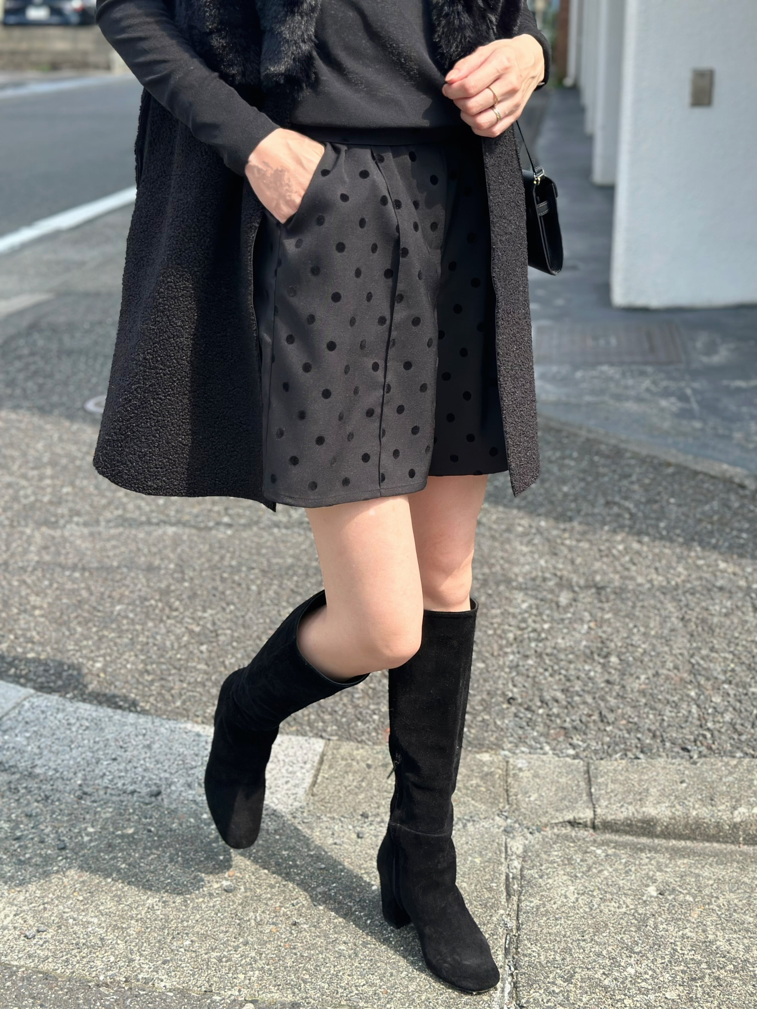 ドットショートパンツ | PBselect