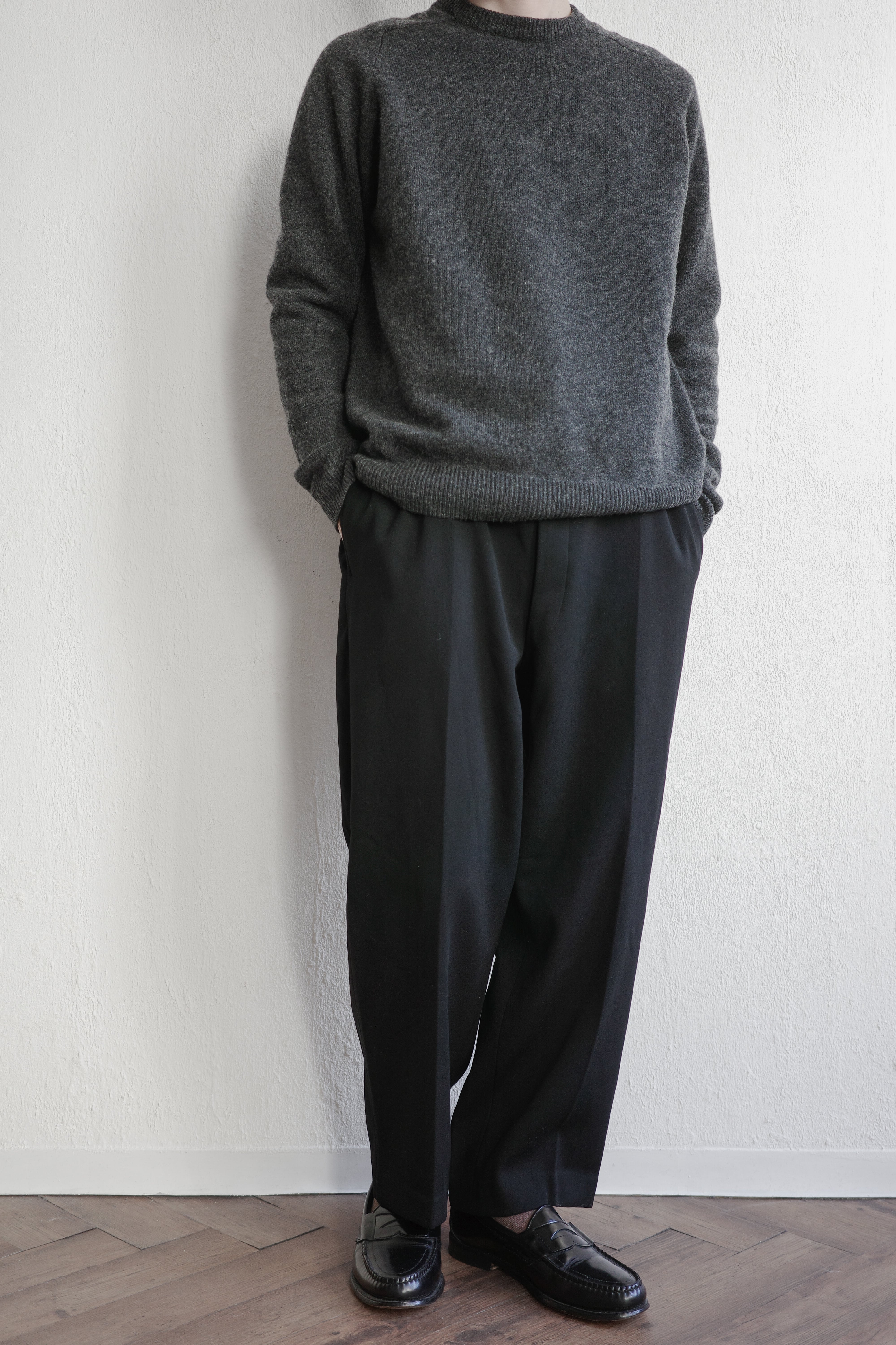 Vintage Cinch Buckle Euro Work Pants 【公式通販】