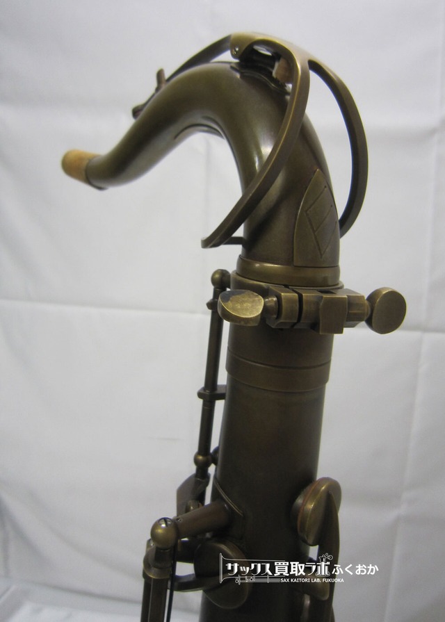 ELKHART E59 エルクハート 中古テナーサックス アンラッカー 1908002 