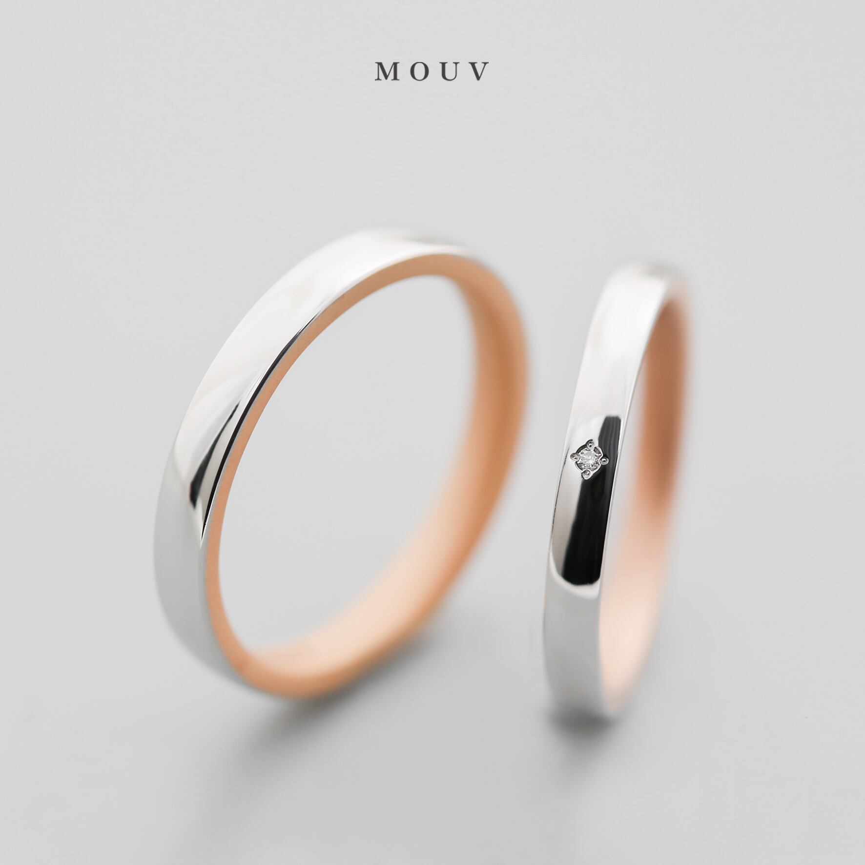 2層コンビオーバル | MOUV「モーブ」