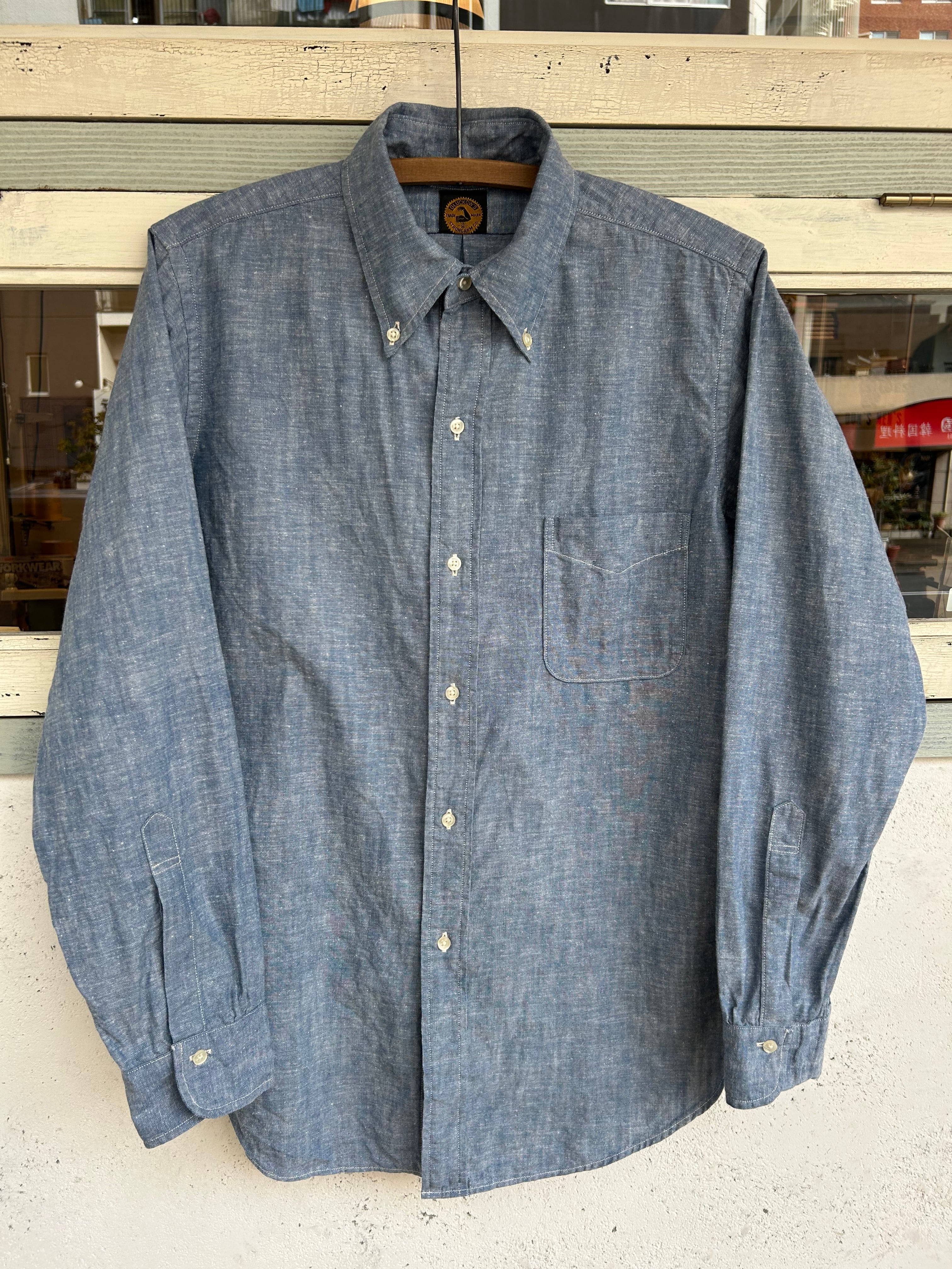 ジョングラッコー JOHN GLUCKOW/ジョングラッコー アメカジ通販バーンストーマー