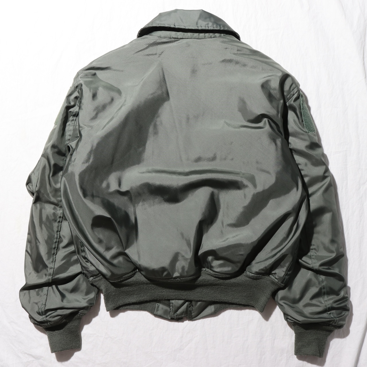 極美品 M 86年 AVIREX CWU-45/P 米軍実物 フライトジャケット アヴィレックス アビレックス