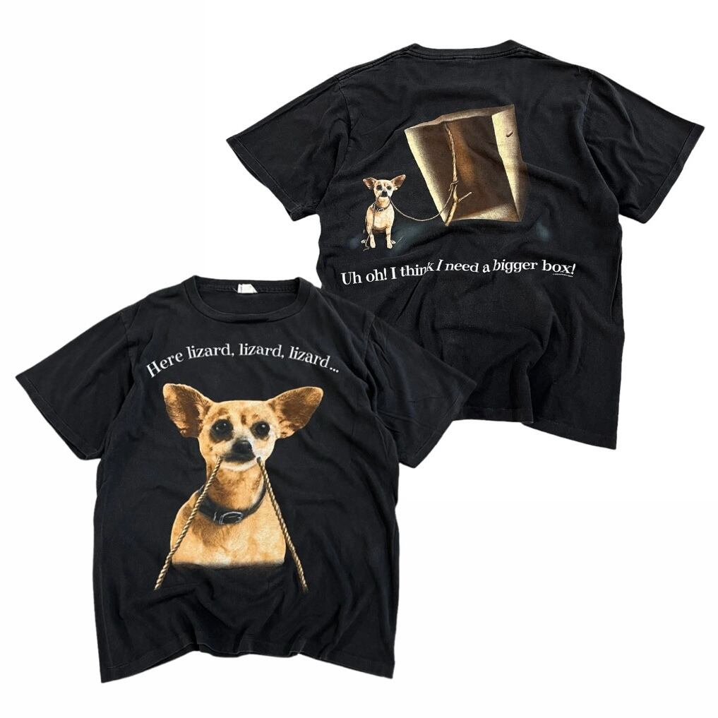 90s Taco Bell タコベル Tシャツ Lサイズ 半袖 USA製 Tシャツ