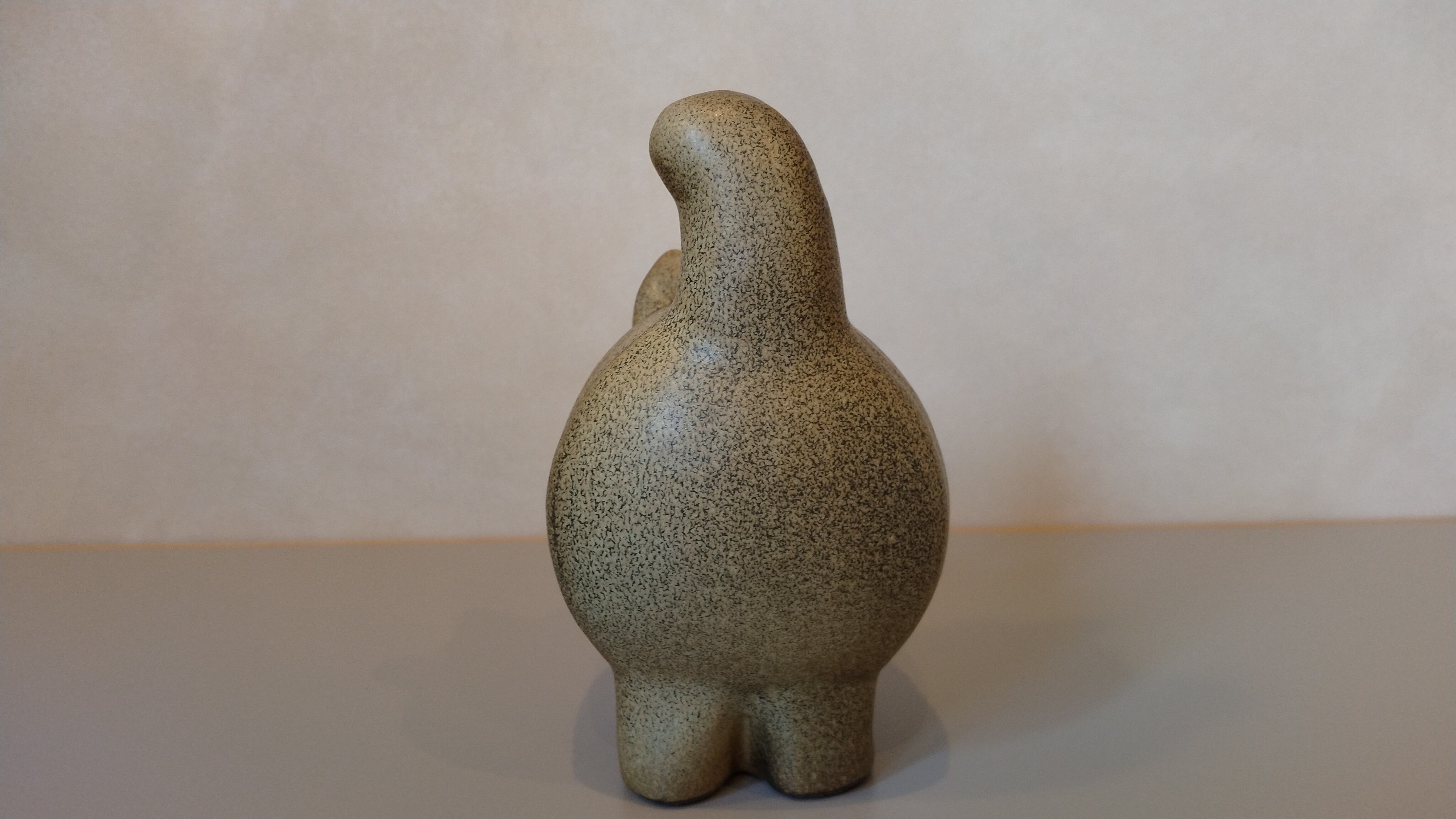 リサラーソン ディエチキャット グレー① | cafemjuk