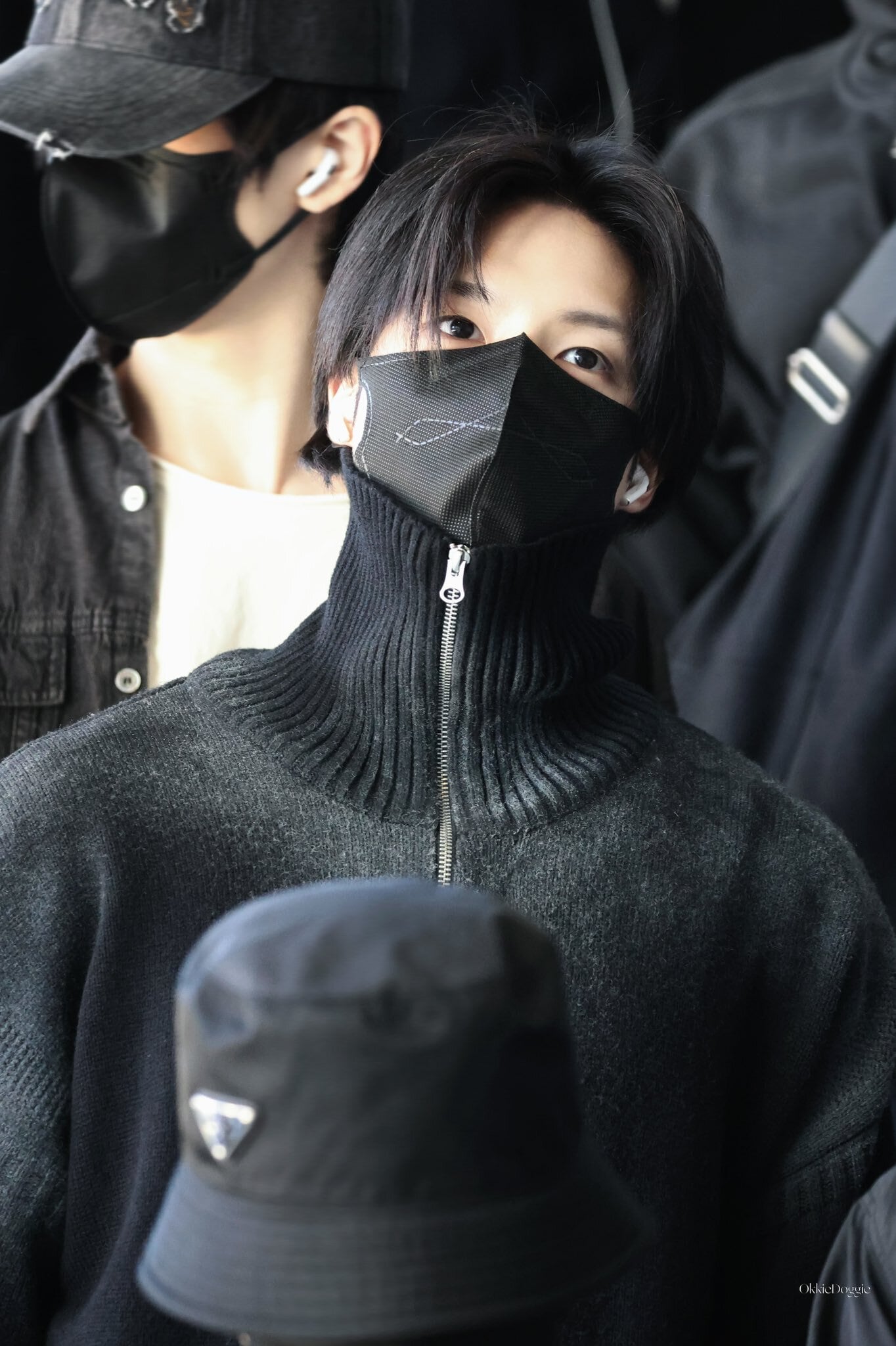 ☆NCT DREAM ジェノ 着用！！【FFEFF STUDIO】ビンテージ