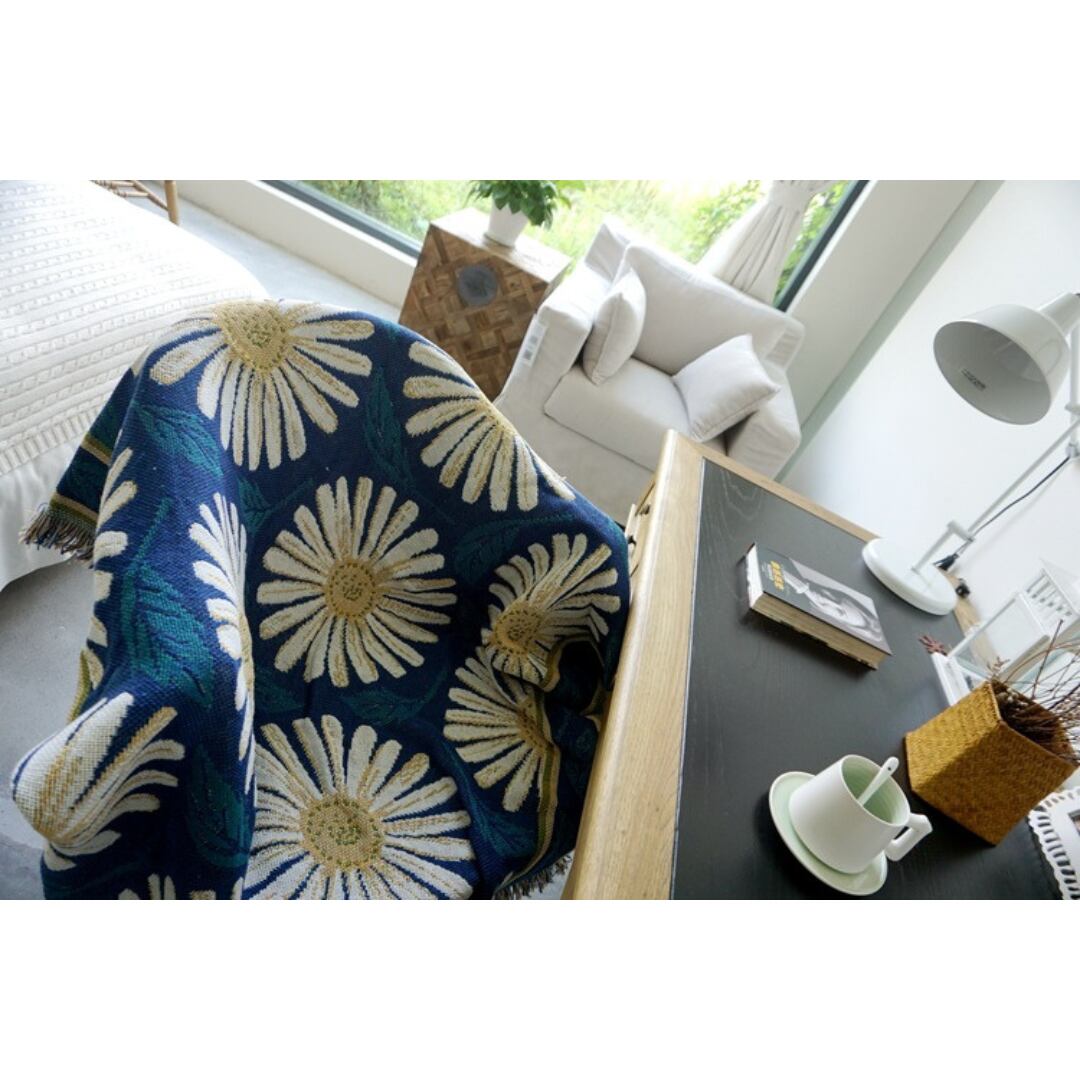 ヒステリックグラマー　マルチカバー　ラグ　ブランケット ヒステリックグラマー マルチカバー ラグ ブランケット