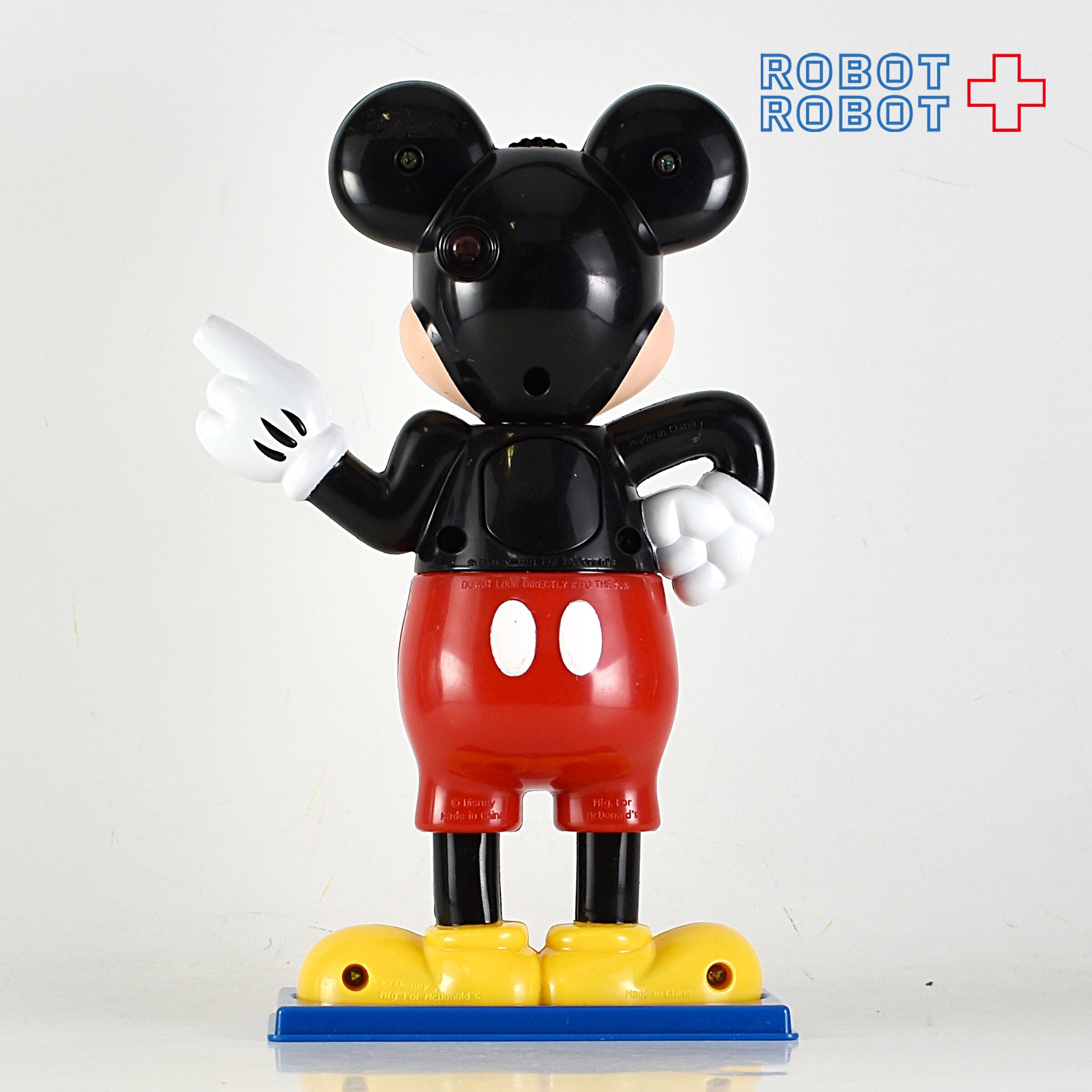 オーストラリア マクドナルド ヴィンテージ ミッキーマウス フィギュア コンプ オーストラリア マクドナルド ヴィンテージ ミッキーマウス