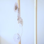 OBORODUKIYO - アゲートヒーリングチャイム / Agate Sun Catcher Wind Chime 592