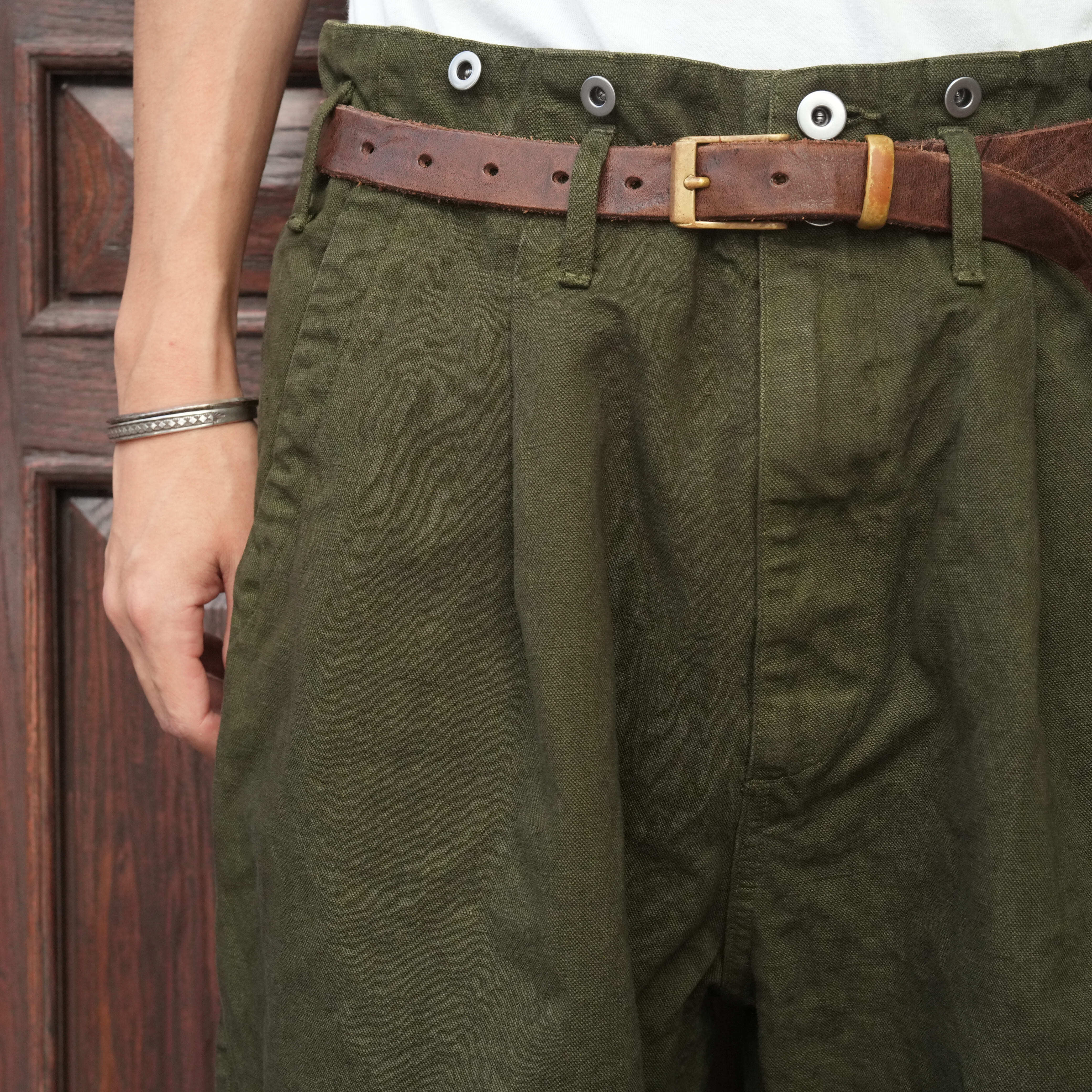 Gurank for khaki 