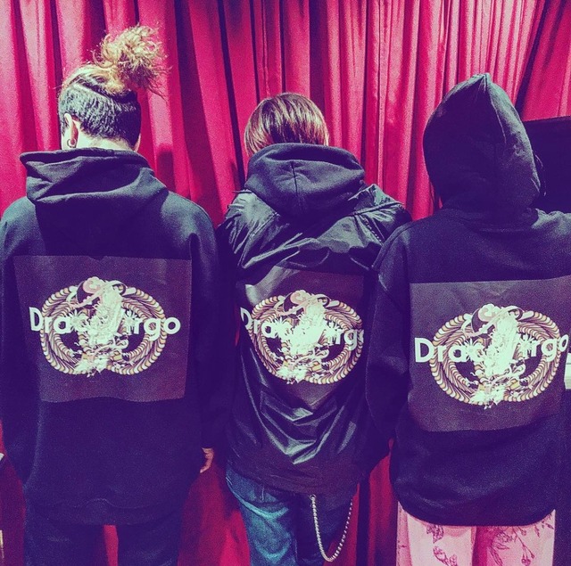 オリジナルコーチジャケット/Cardinal Activewear | DracoVirgo SHOP