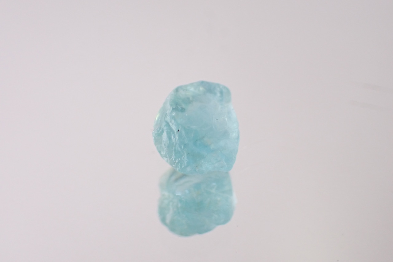 【原石セット】アパタイト　0.43ct/3.29ct　[D6-139]
