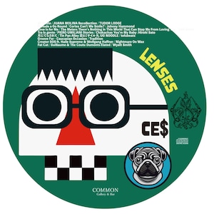 〈残り1点〉【CD】Ce$ - Lenses