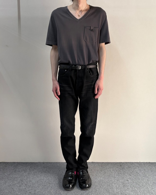 【2015/SS PRADA】made in Japan jeans