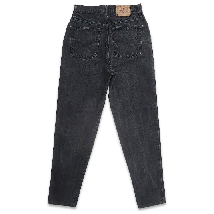 古着 90年代 USA製 リーバイス Levi's 521 バギーデニムパンツ