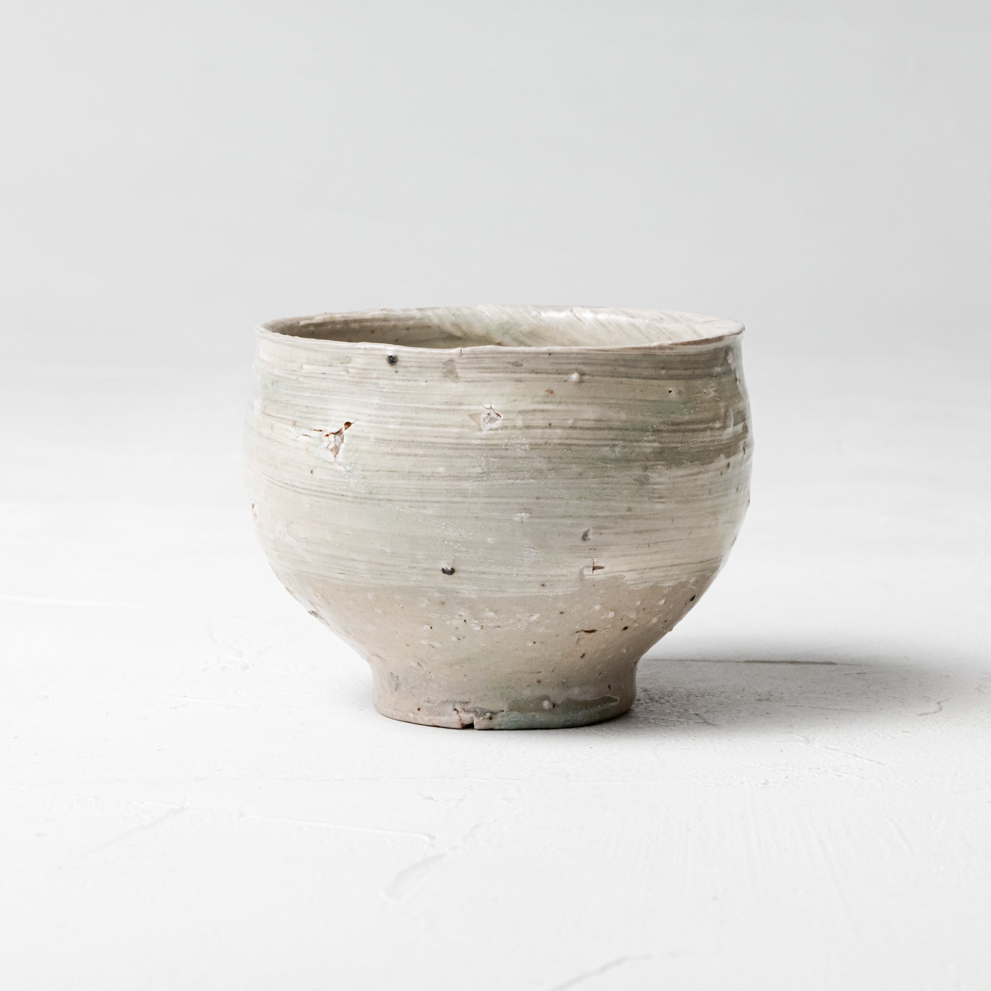 濱岡健太郎】1.リム鉢 S（マット） | UTSUWA KESHIKI