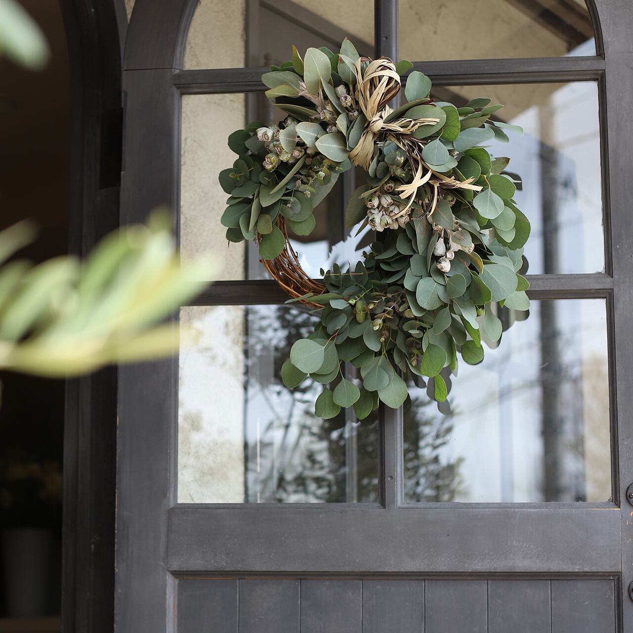 ユーカリスワッグ ユーカリスワッグ ドライフラワー b-interior 通販 17956881