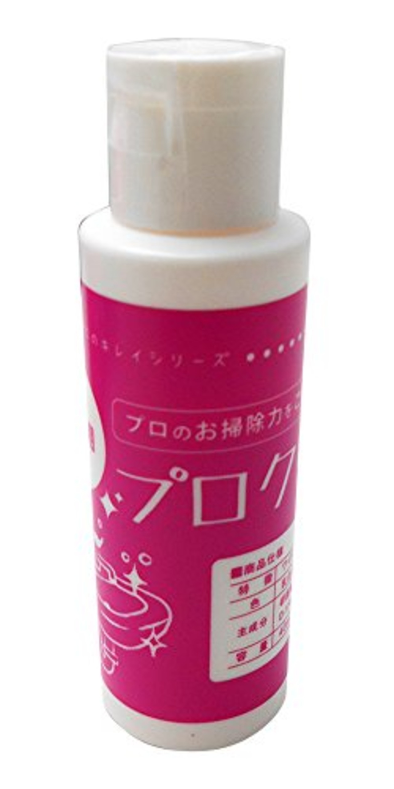 和気産業(Waki Sangyo) 3年美キープ プロクリーナー 洗面用 乳白色 40ml 陶器 人工大理石 プラスチック CLN001