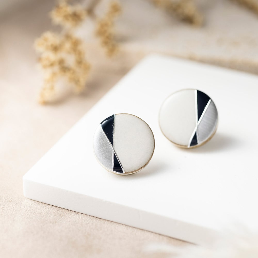 ミキティ1201様 金属ピアス2点❤️｜アクセサリー