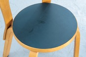 Alvar Aalto | chair 66 1960-1970s