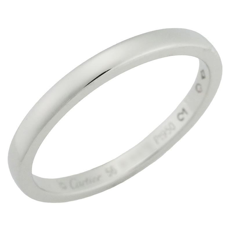 ブルガリ BVLGARI ビーゼロワン B-zero1 3バンド リング #55 K18PG