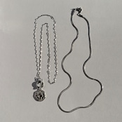 ネックレス重ね付けSET - 03