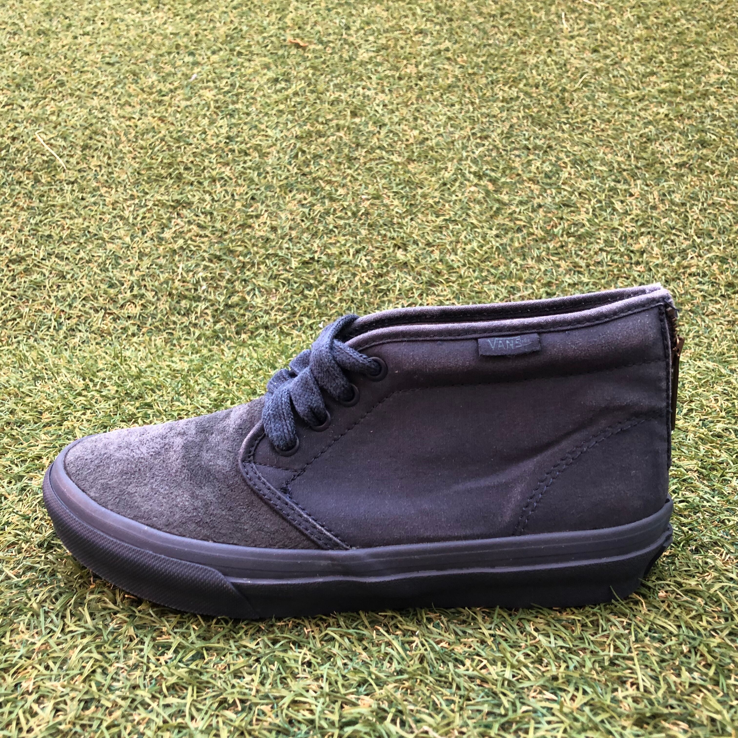 VANS CHUKKA MONO SP ヴァンズ チャッカ HW575