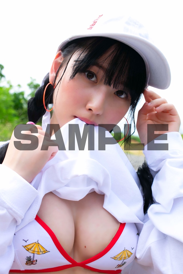 【PHOTO BOOK】森嶋あんり／Summer Phase【AIPB-0037】特別ブロマイド1枚付