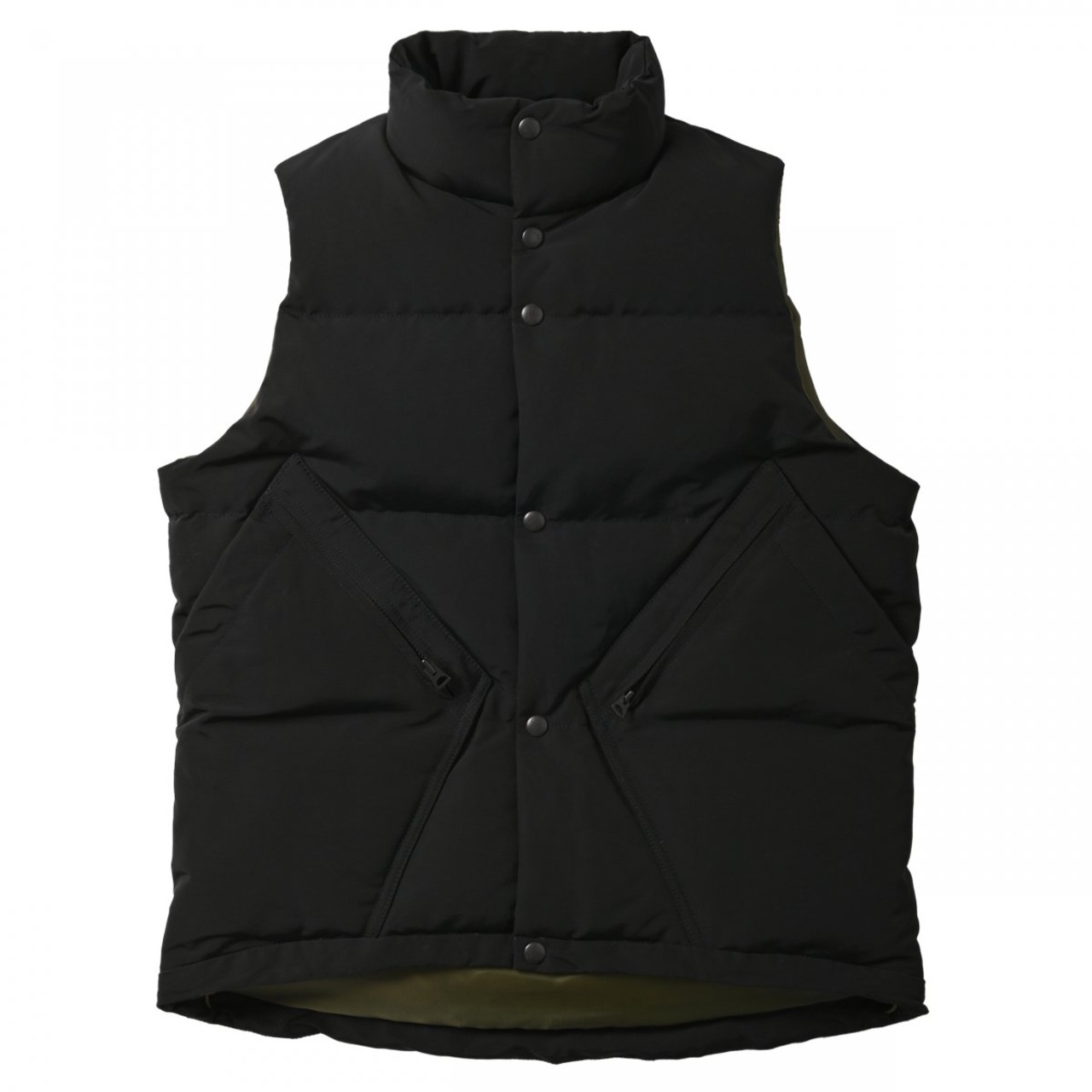 MIL. DOWN VEST