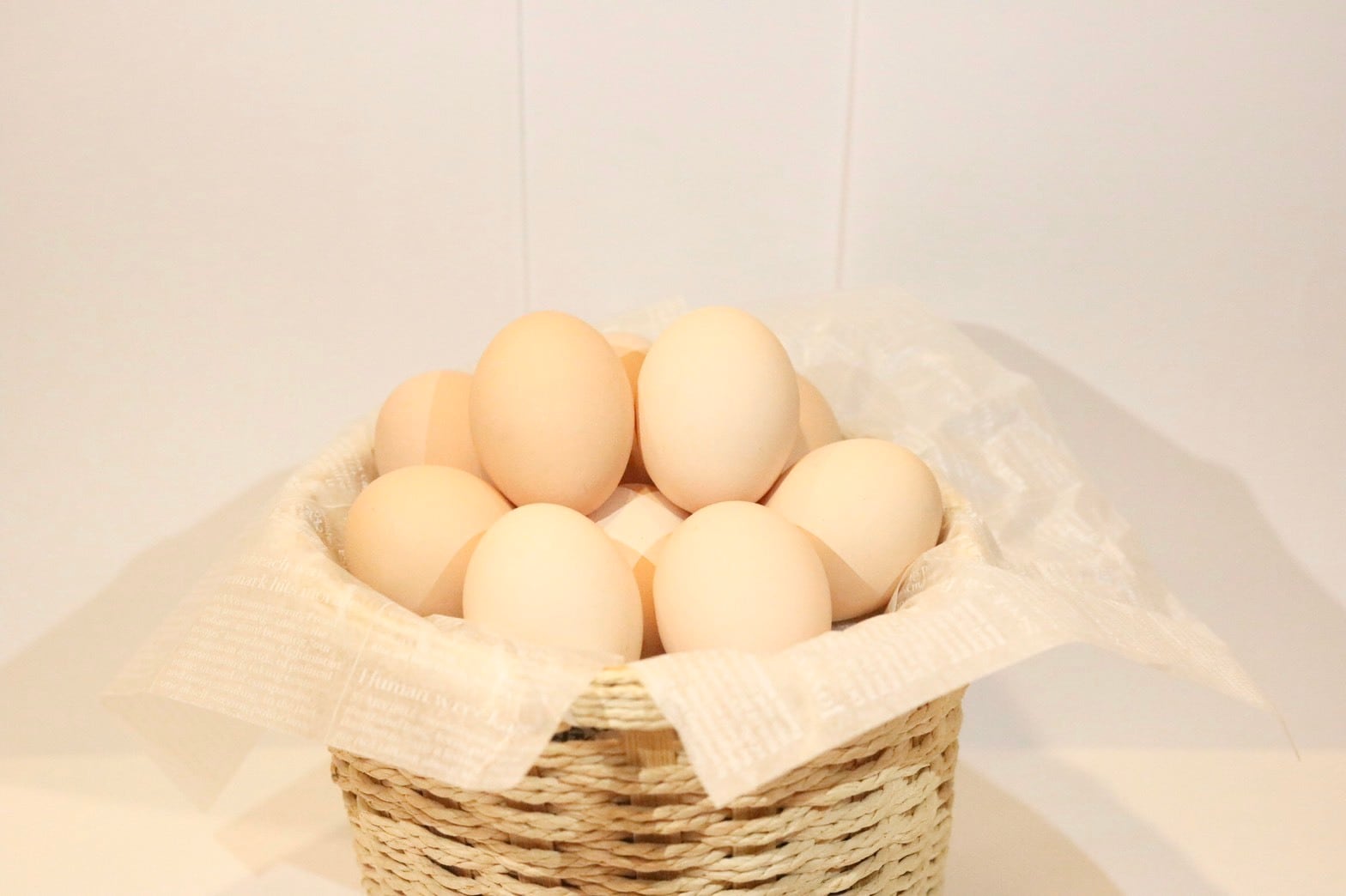 産地直送】かきぬまさんちのたまご たまご ピンク 30個入 ※割れ補償